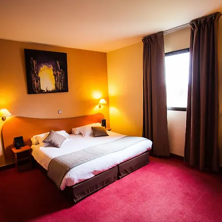 Aeroport - Parc Expo 3* Mauguio