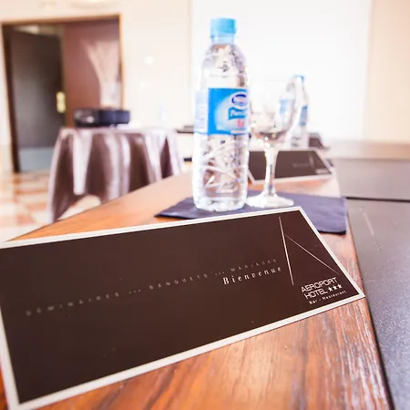 Hotel Aeroport - Parc Expo