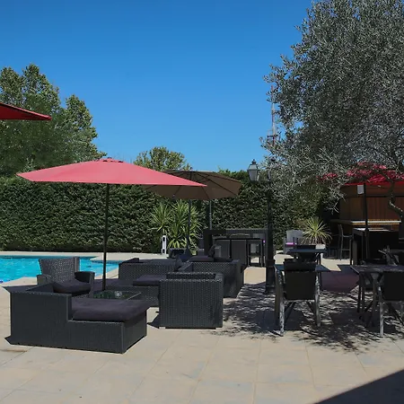 Aeroport - Parc Expo 3* Mauguio