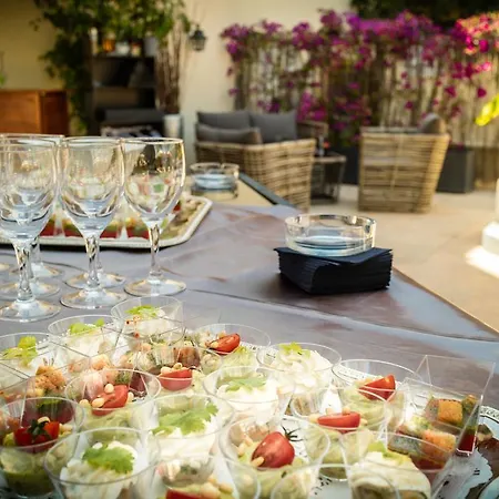 Aeroport - Parc Expo Hotel 3*