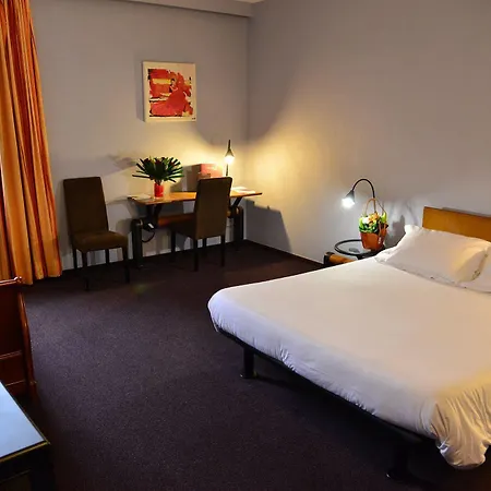 Hotel Aeroport - Parc Expo 3*