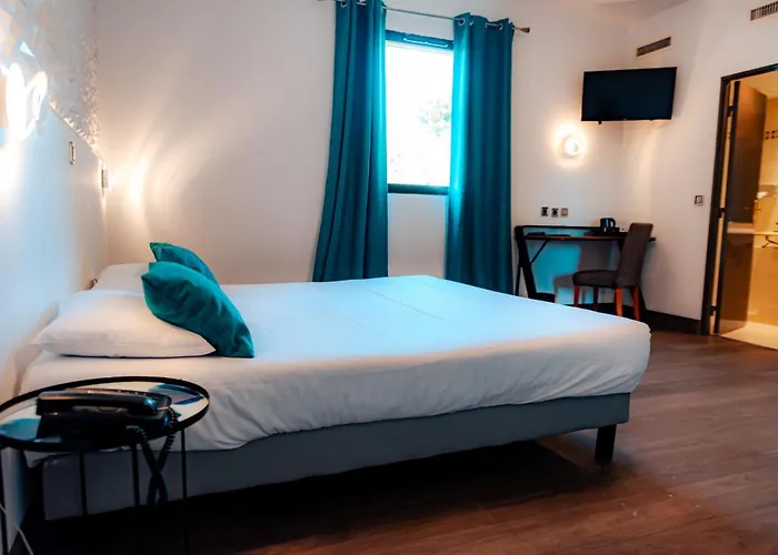 Hotel Aeroport - Parc Expo 3*