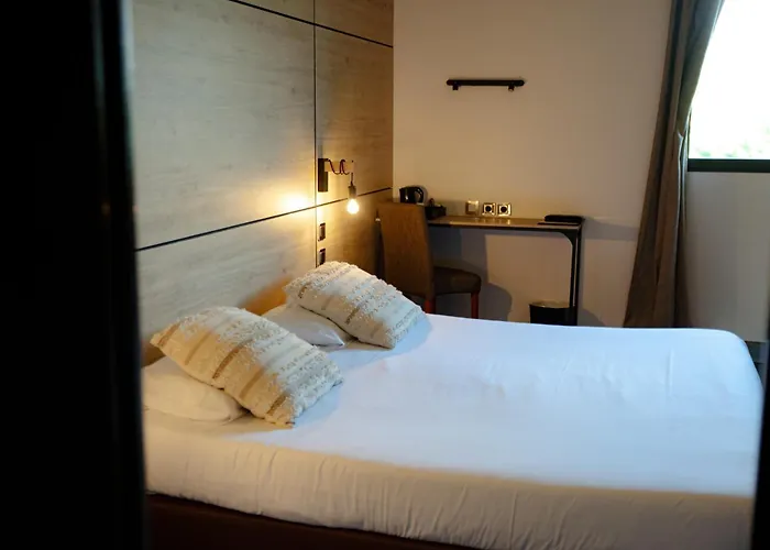 Aeroport - Parc Expo Hotel Mauguio