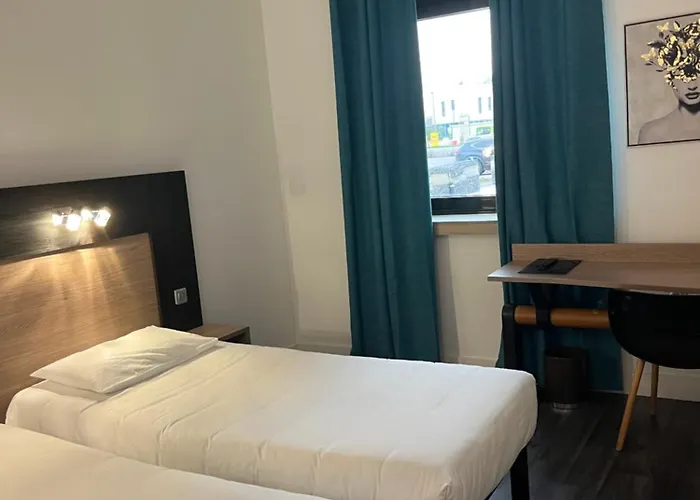 Hotel Aeroport - Parc Expo Mauguio