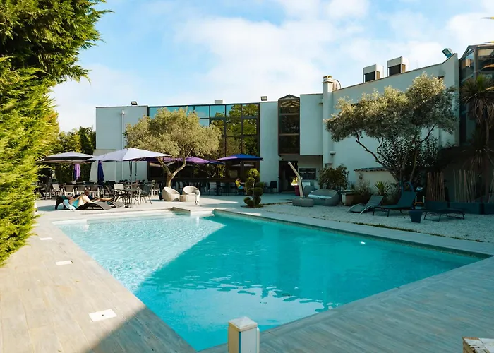 Aeroport - Parc Expo Mauguio