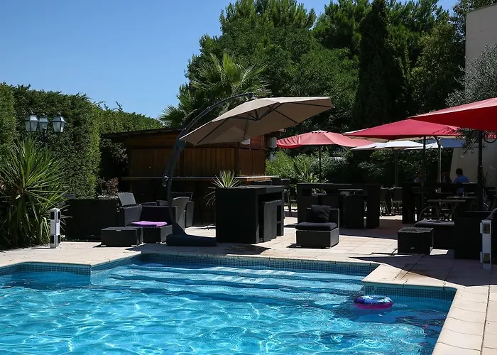 Aeroport - Parc Expo 3* Mauguio