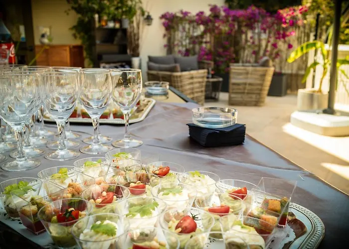 Aeroport - Parc Expo Hotel 3*