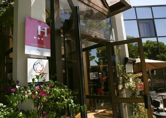 Aeroport - Parc Expo Hotel Mauguio