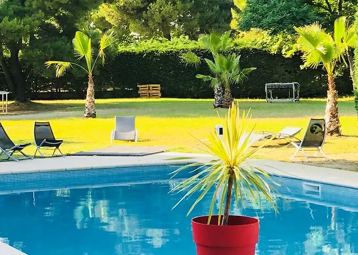 Hotel Aeroport - Parc Expo Mauguio