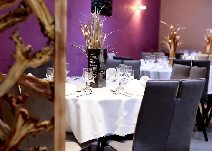 Aeroport - Parc Expo Hotel Mauguio