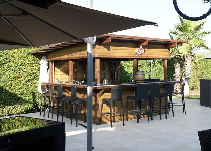 Aeroport - Parc Expo Mauguio