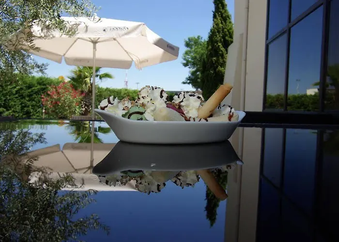 Aeroport - Parc Expo Hotel 3*