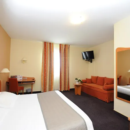 Hotel Aeroport - Parc Expo