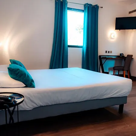 Hotel Aeroport - Parc Expo 3*