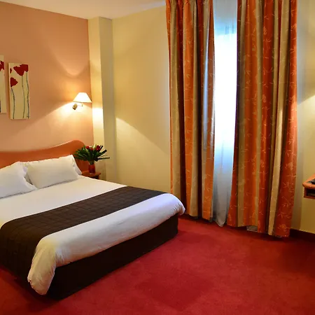 Hotel Aeroport - Parc Expo 3*