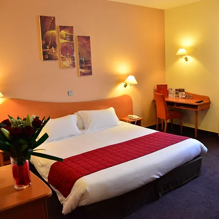 Hotel Aeroport - Parc Expo