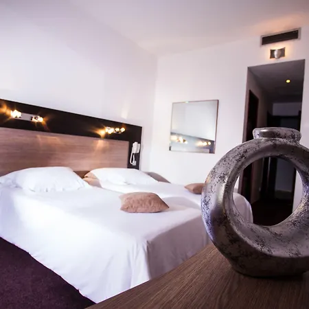 Hotel Aeroport - Parc Expo