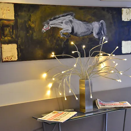 Hotel Aeroport - Parc Expo 3*