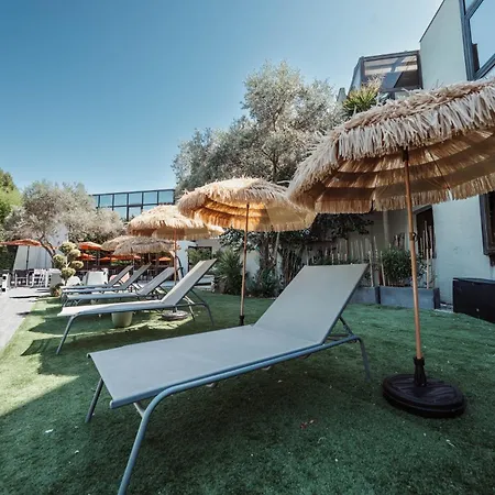 Aeroport - Parc Expo Hotel