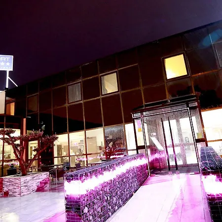 Hotel Aeroport - Parc Expo 3*