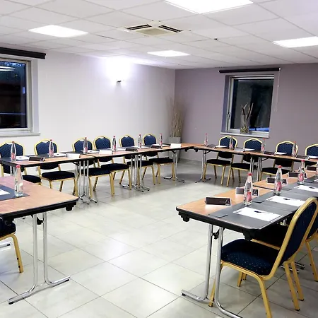 Otel Aeroport - Parc Expo 3*
