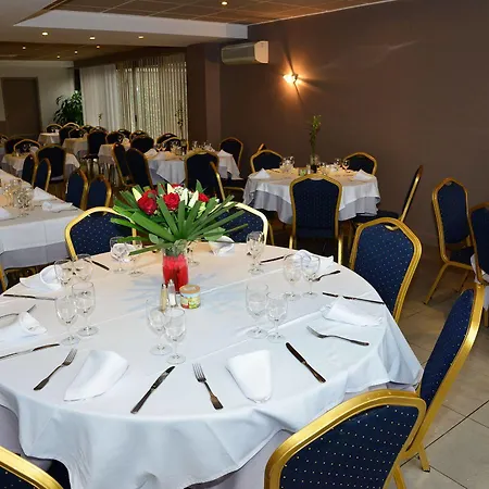 Aeroport - Parc Expo Hotel